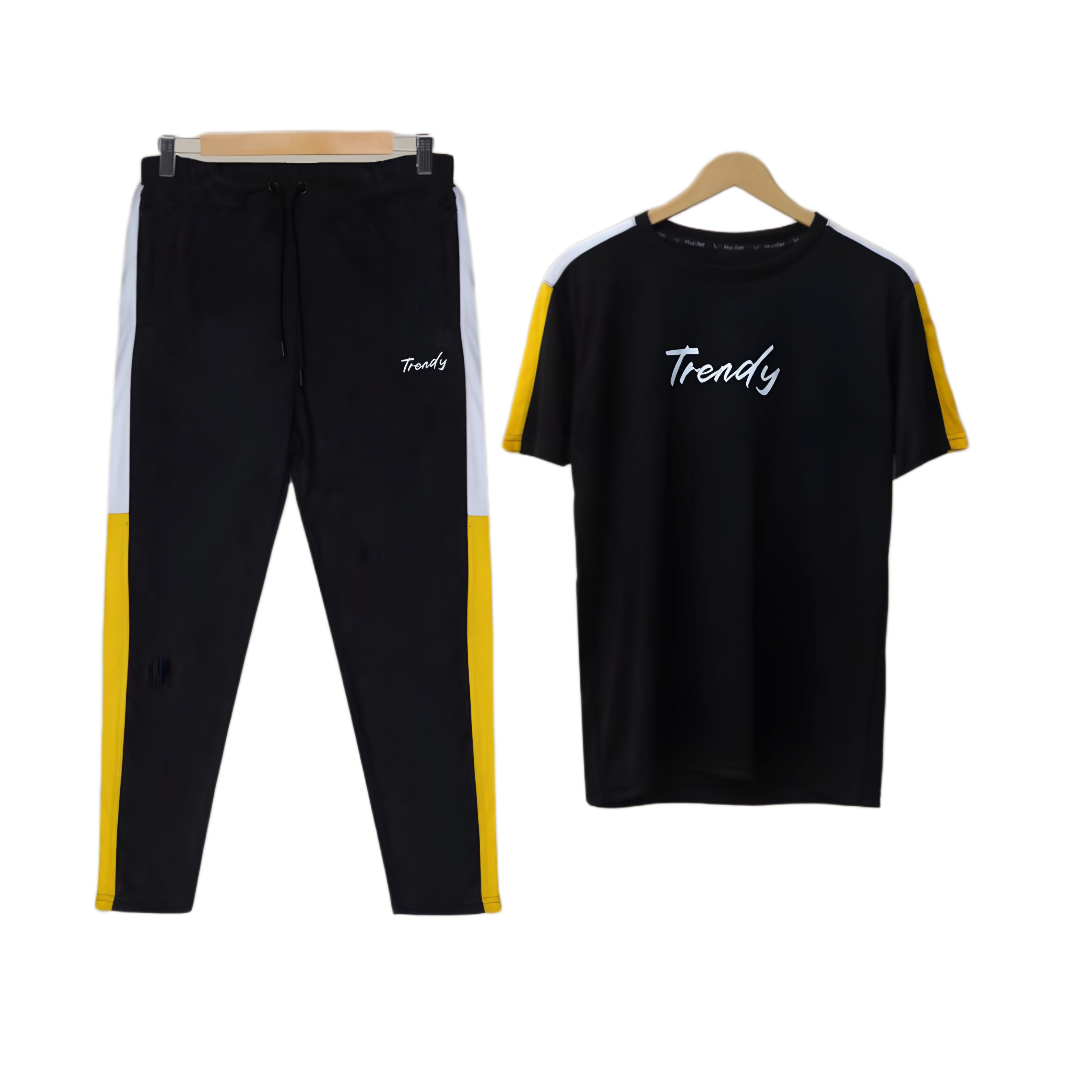 Trendy Track Suit