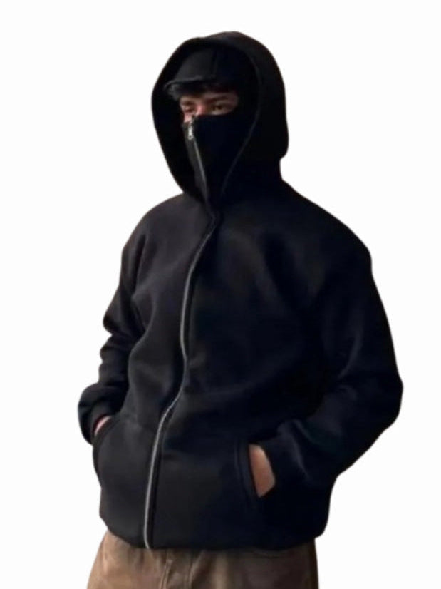 Balaclava Ninja Hoodie