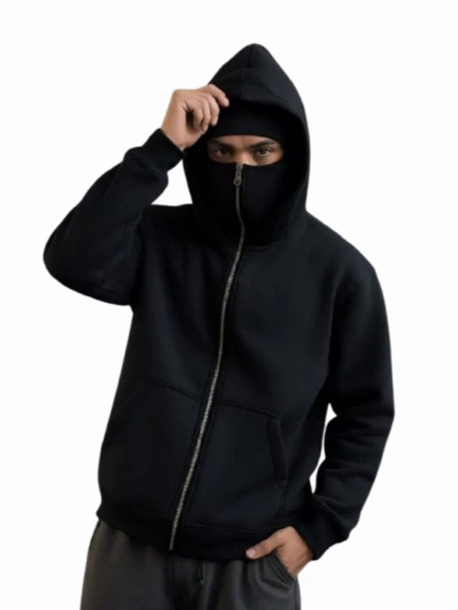 Balaclava Ninja Hoodie